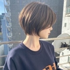 ☀️5/23（金）無料☀️【ショートカット＋トリートメント…