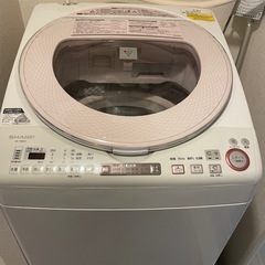 縦型　洗濯機