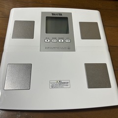 ★Tanita 体重計★