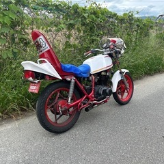 gsx250eザリ　
