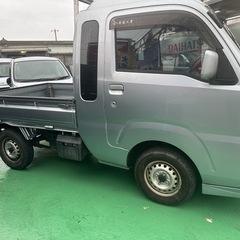 軽トラ　ジャンボ　オートマ