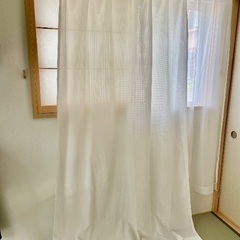 レースカーテン