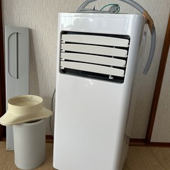 6畳用スポットエアコン