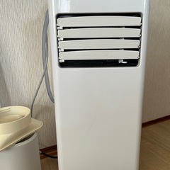 6畳用スポットエアコンの画像