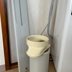 6畳用スポットエアコンの画像