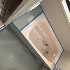 失敗しましたー大至急！今日早めに浴室コーキング施工してください ...