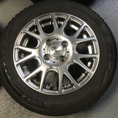 155/65R14  スタッドレスの画像
