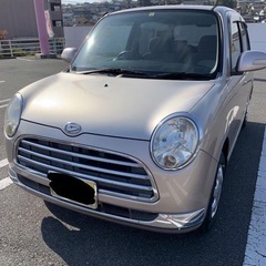ミラジーノ L650S 車検8年3月まで