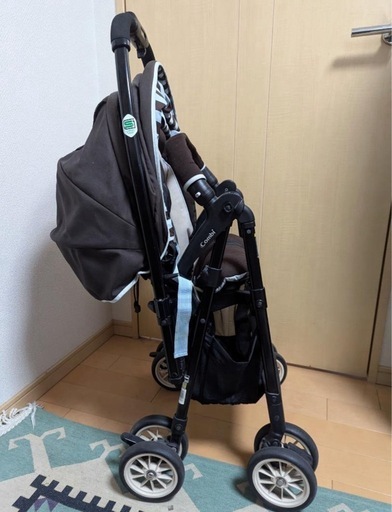美品＊* Combi メチャカル 希少デザイン ミントショコラ
