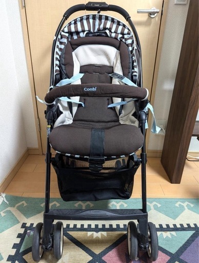 *＊美品＊* Combi メチャカル 希少デザイン ミントショコラ 美品＊* Combi メチャカル 希少デザイン ミントショコラ