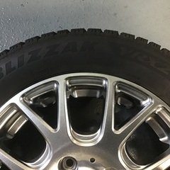 155/65R14  スタッドレスの画像