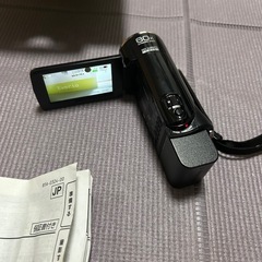 期間限定セール！【美品中古】ビデオカメラJVCエブリオGZ-E170の画像