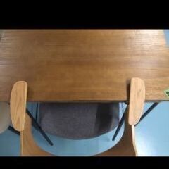 チェア ダイニング リビング ルンバの画像
