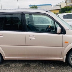 ダイハツムーブ　MT 令和8年5月まで車検　9万キロ台