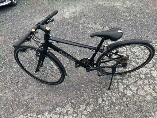 コーダーブルームクロスバイク