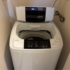 洗濯機