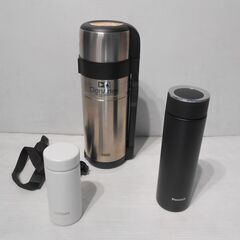 【配送出来ます】タイガー 水筒 ミニボトル ステンレスボトル 3...