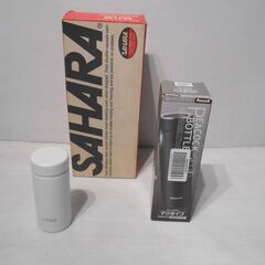 【配送出来ます】タイガー 水筒 ミニボトル ステンレスボトル 3個セット（近くなら配送も可能です。宅配もお問合せ下さい）の画像