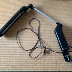 照明　ライト　デスクライトの画像