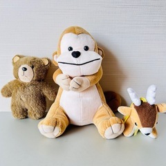 ぬいぐるみ　まとめ売り
