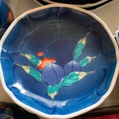  和食器セットの画像