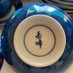  和食器セットの画像