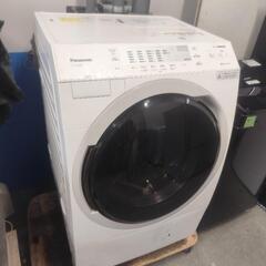 ✰激安品✰パナソニック✰ななめドラム洗濯乾燥機✰