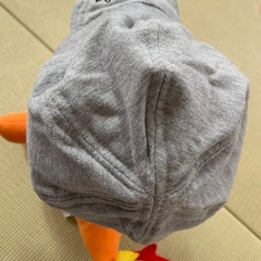 西松屋　ベビー帽子　44センチの画像