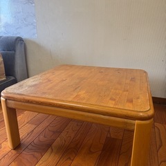 こたつ