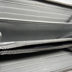 🔶BALENCIAGA(バレンシアガ)長財布ラウンドファスナーの画像