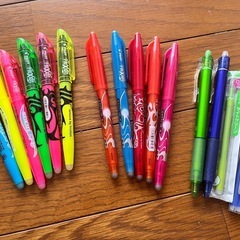 フリクション （消せるペン）おまとめ