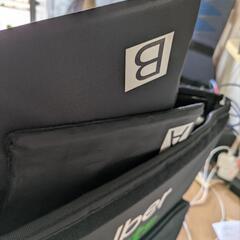 Uber Eatsのリュックサックの画像