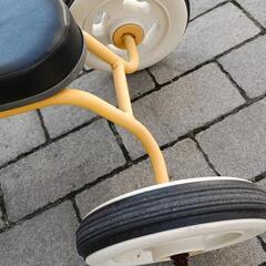 三輪車　幼児　キッズの画像
