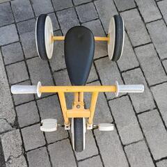三輪車　幼児　キッズの画像