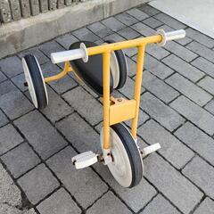 三輪車　幼児　キッズの画像