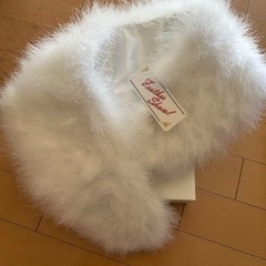 着物　成人式　ショールの画像