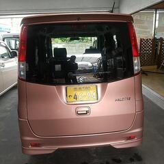 スズキ パレット ターボの画像