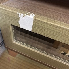 テレビ台　テレビボード　アンティーク家具の画像