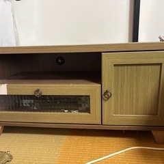 テレビ台　テレビボード　アンティーク家具