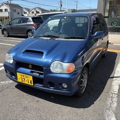 【車検R9/4迄バリ長‼️】HA22S アルトワークス RS-Z...