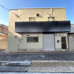 戸建や、テナント、ビルの外壁塗装業者様、塗装工募集！！の画像