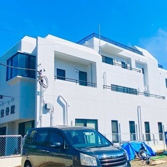 戸建や、テナント、ビルの外壁塗装業者様、塗装工募集！！の画像