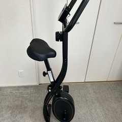 アルインコのフィットネスバイク