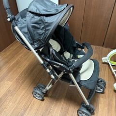 ベビーカー