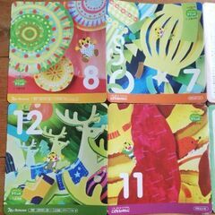 こどもちゃれんじ　すてっぷ　DVD　２枚