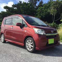 🚘ムーブ人気のターボ🚘R9年5月迄ECO付き