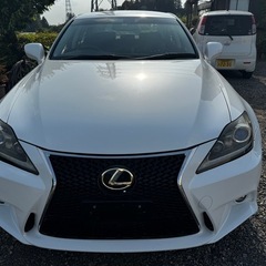 GSE21 is350 距離81200キロ