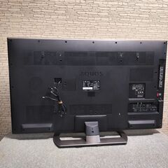 SHARP AQUOS クアトロン LC-46G9 液晶テレビの画像