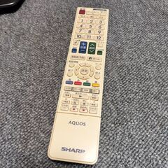SHARP AQUOS クアトロン LC-46G9 液晶テレビの画像