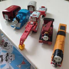 トーマス＆レア物フレンズいろいろ6点